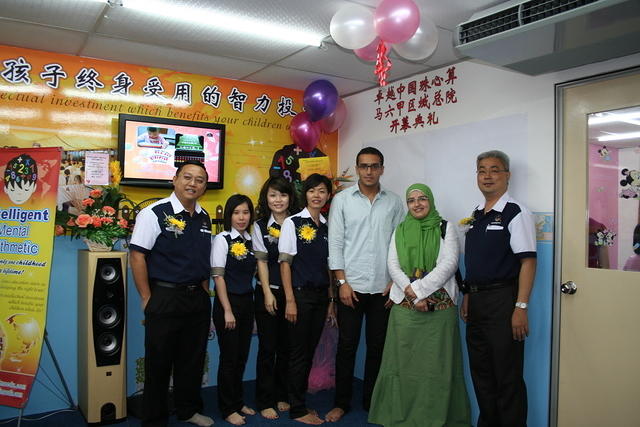 IMA Event in Melaka