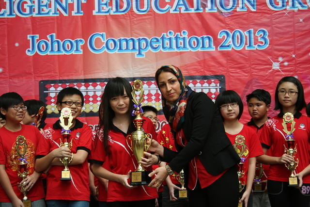 Johor Competition 2013