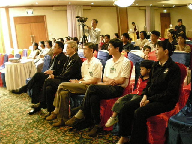 IMA Event in Myanmar