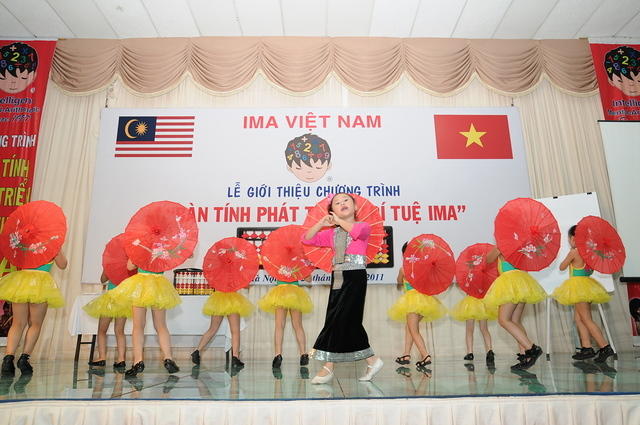 IMA Event in Vietnam