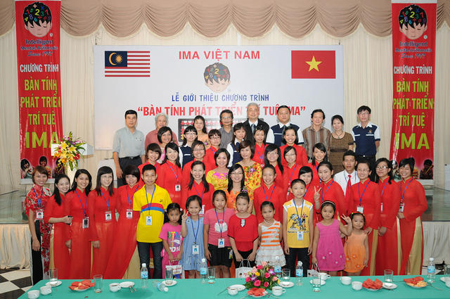 IMA Event in Vietnam