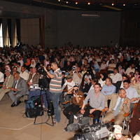IMA Event in Palestine