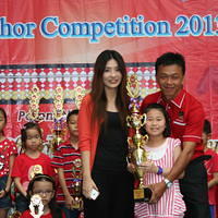 Johor Competition 2013