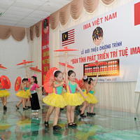 IMA Event in Vietnam