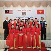 IMA Event in Vietnam